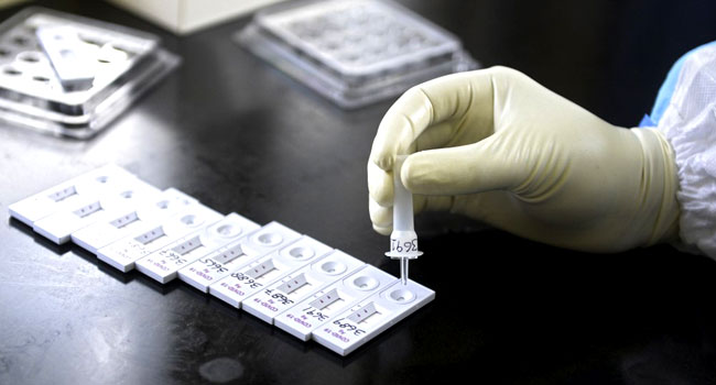 Nigerian Scientists Identify Possible COVID-19 Treatment Drug, Says Osinbajo