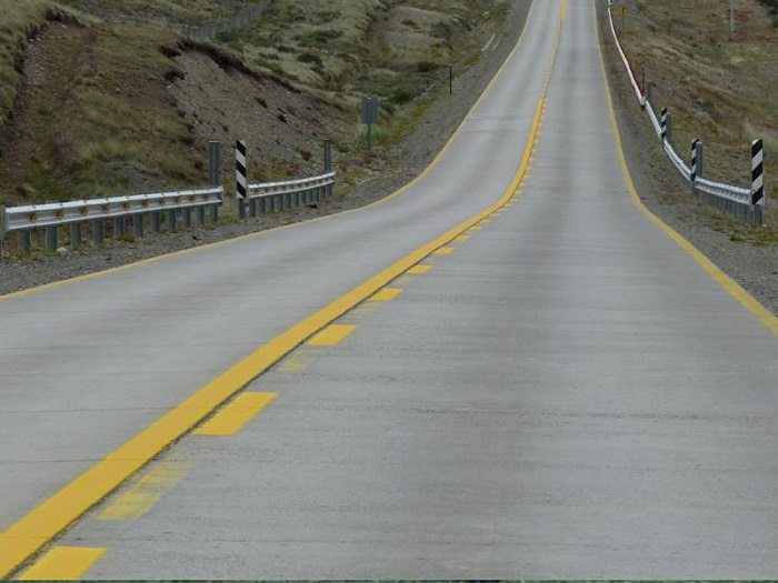 Dangote Completes Nigeria’s Longest Concrete Road