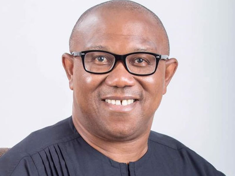 Presidential Election: Peter Obi Sends Message To Nigerians Amid Controversial Results