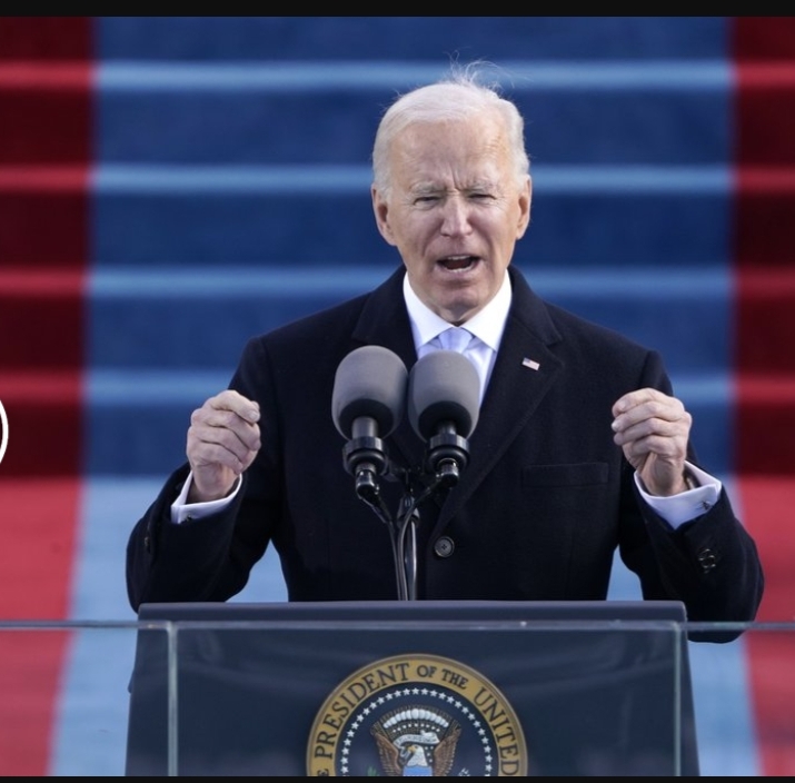 Rush Transcript Of President Biden’s Inaugural Address As 46th President Of The United States- abc NEWS