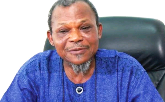 COVID – 19: Rear Admiral Ndubuisi Kanu Is Reportedly Dead At 78