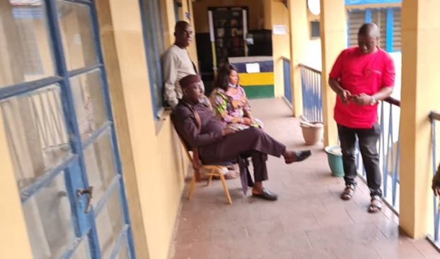 BREAKING: Senator Okorocha Arrested For Unsealing Seized Hotel