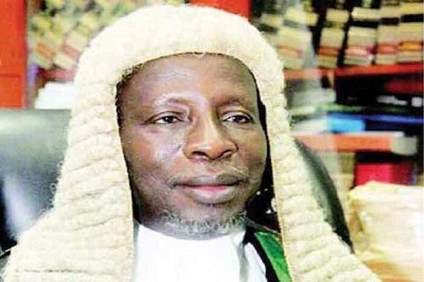 UPDATED: Ex-Federal High Court Chief Judge, Kafarati For Burial Friday