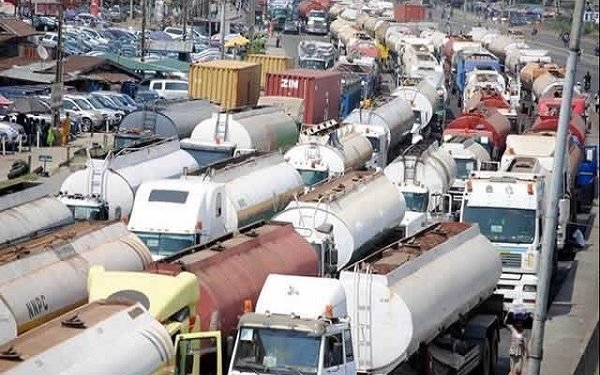 Apapa Traffic Has Improved, Says Lagos Government
