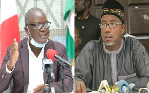 Prove I’m A Terrorist, Bauchi Governor Challenges Ortom
