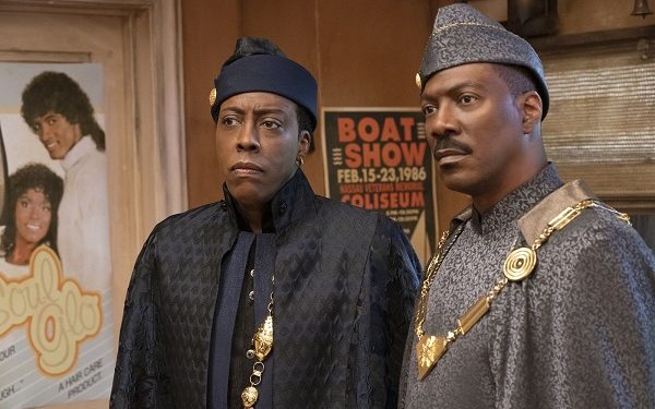 Eddie Murphy’s Coming To America Gets March Release Date