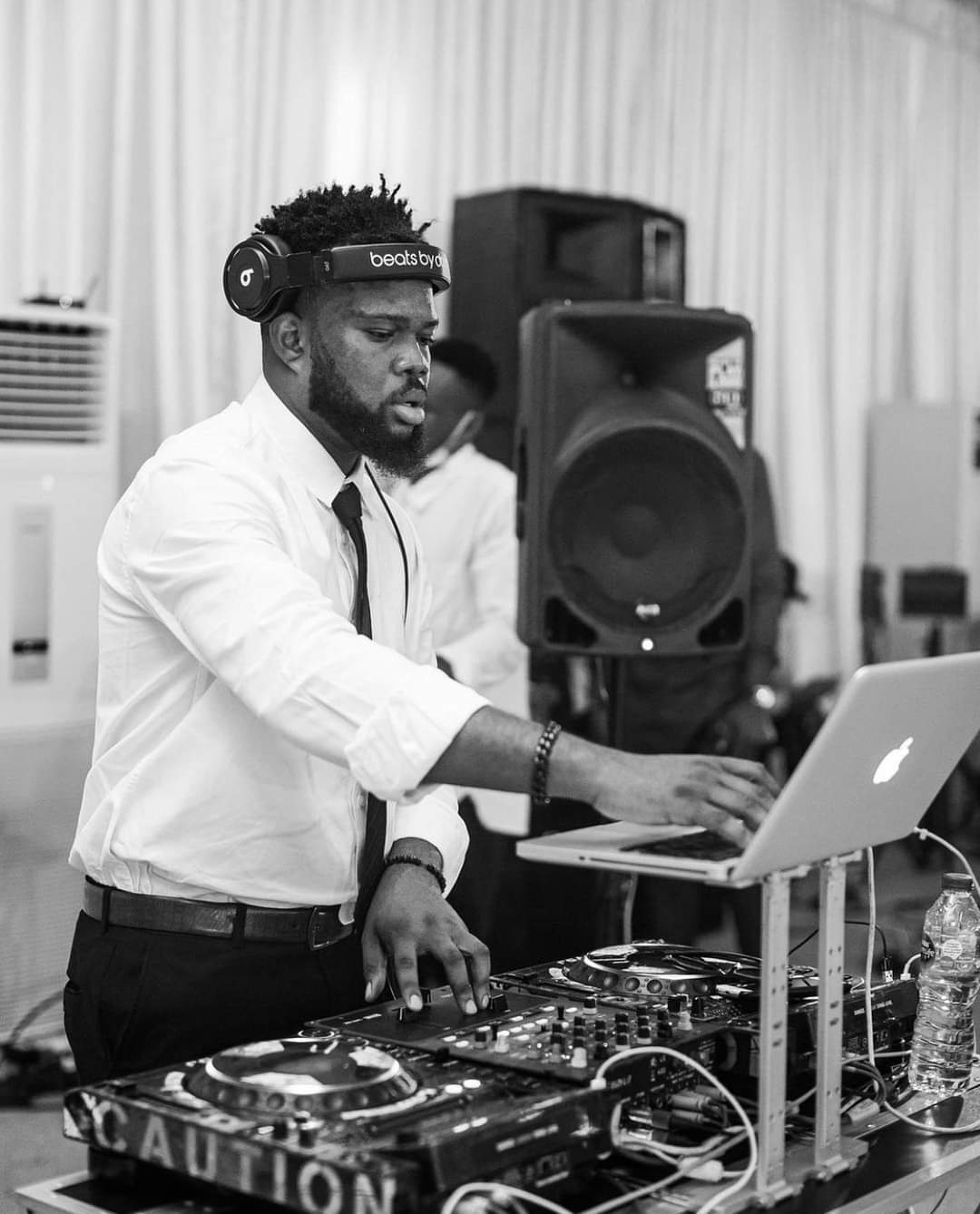DJ Tunice Dies After Domestic Accident