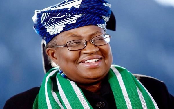 I Feel Honoured To Be Selected As WTO Dir – General – Okonjo-Iweala