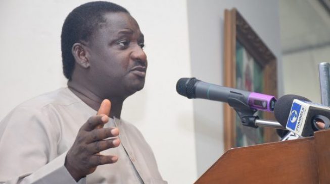 Buhari will never tamper with press freedom — Adesina
