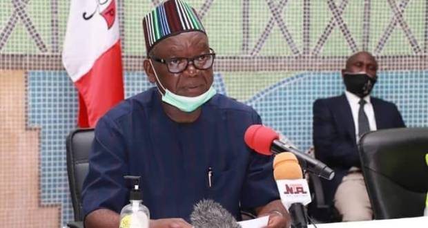 Ortom to FG: Your Support For Armed Herders Worsening Insecurity In Nigeria