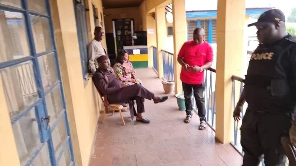 Senator Okorocha In Detention For Alleged Forceful Entry, Thuggery, Vandalism