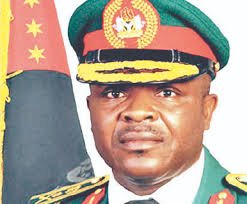 BREAKING: Former Chief Of Army Staff, Ihejirika Joins APC