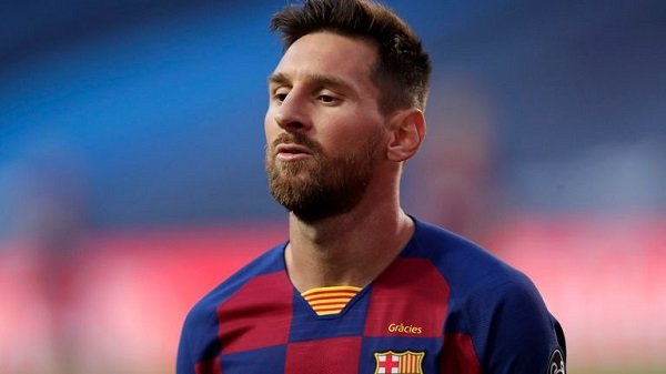 Man City Deny Making £430m Offer For Messi