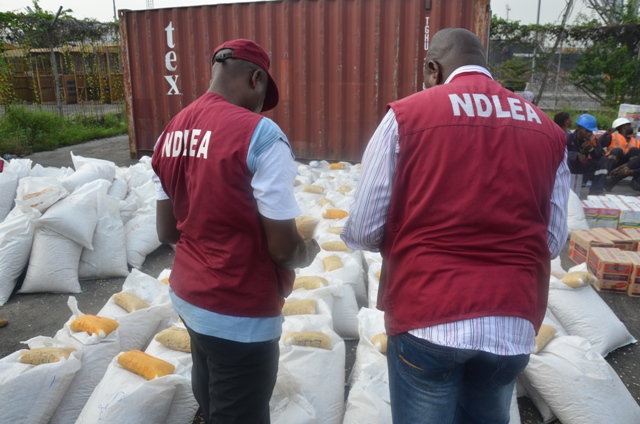 NDLEA Arrests Another Suspected Cocaine Trafficker At Lagos Airport