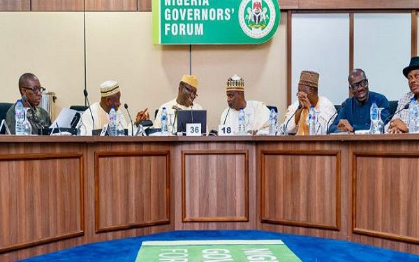 Governors’ Forum Adopts Strategies To Manage Nigeria’s Security Challenges