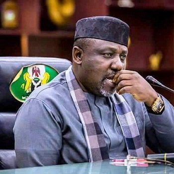 JUST IN: Imo Takes Over Okorocha’s Royal Palm Estate