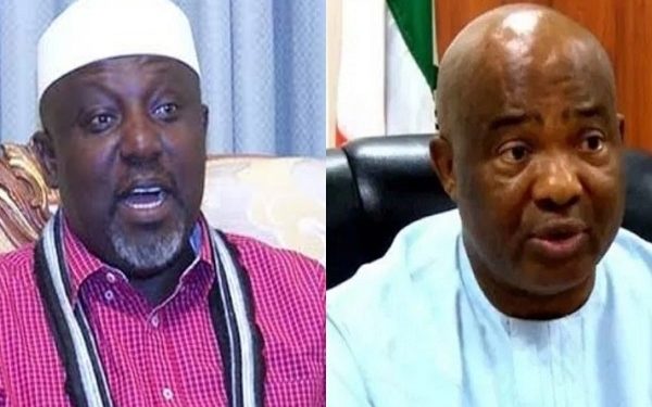 Okorocha To Uzodimma: Your Interim Forfeiture Order Against My Properties Remains Belated, Deceitful