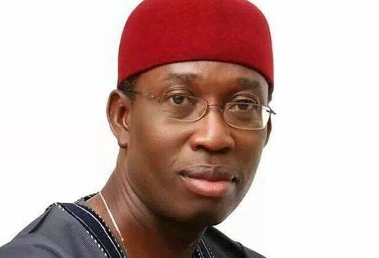#EndSARS: Okowa Leads From The Front