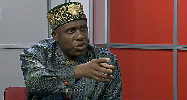 Amaechi Denies He Said  Government Has Been Printing Money Since 2015