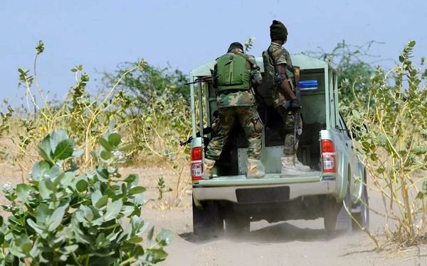 Security Operatives Launch Manhunt To Rescue 317 Abducted Zamfara Girls