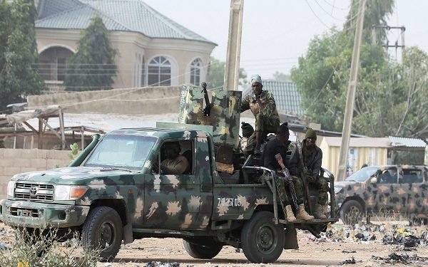 Troops, Boko Haram In UNIMAID Gun Duel