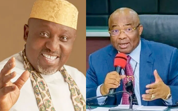 Why Uzodinma Is After Me, By Okorocha