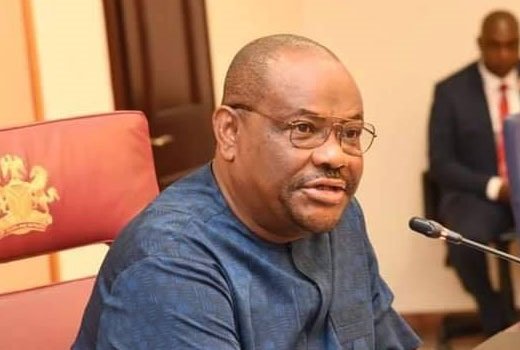 Armed Police Officer On Mufti Harrassed My Convoy, Says Wike