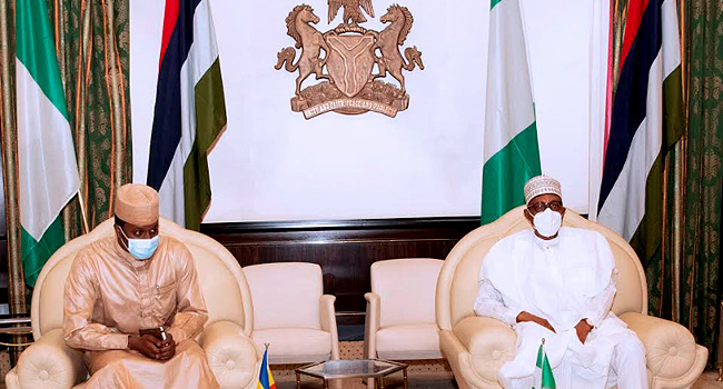 Buhari Thanks Chadian Govt For Security Collaboration
