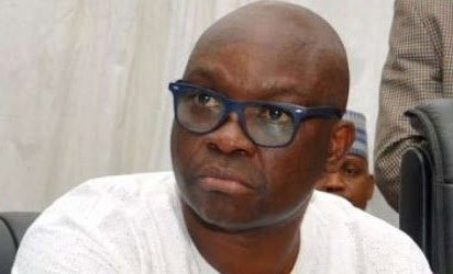 South West Crisis:  Fayose Out To Destroy PDP, Arapaja alleges