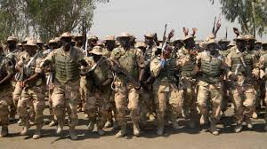 Group Bemoans Military Operations, Killings In South East