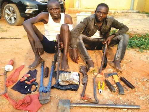 How We Formed Kidnapping Gang, By Suspects Arrested For Abducting Businesswoman