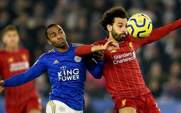 BREAKING: Leicester Batter Liverpool 3-1