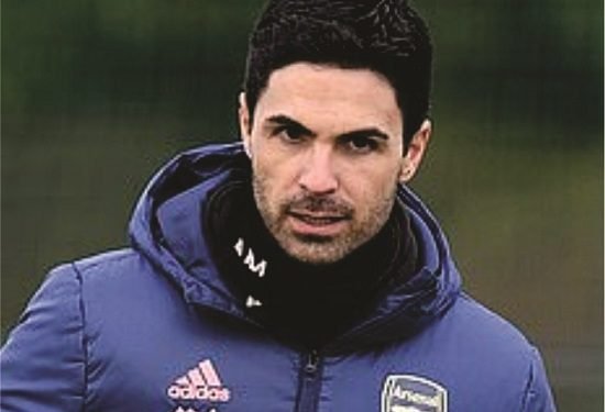 Mikel Arteta: My Family Have Received Online Threats