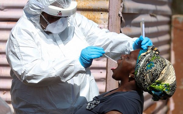 Africa’s COVID-19 Deaths Rose By 40 Percent In January – WHO