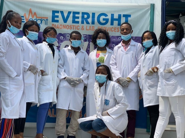 Everight Laboratories Train Imo Poly Students On Molecular Techniques