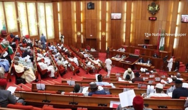 BREAKING: Senate Adjourns Plenary Till April 13