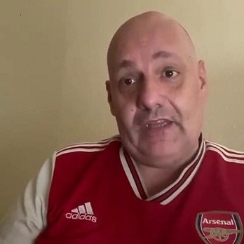 Arsenal Fan TV Star, Claude Callegari Dies