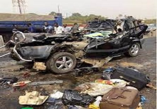 Six Confirmed Dead, Others Injured In Lagos-Ibadan Expressway Auto Crash