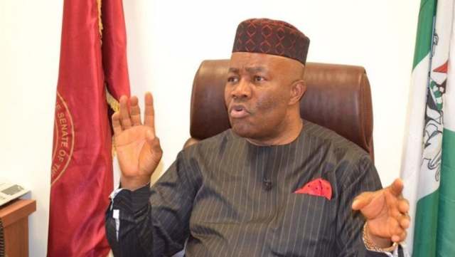 NDDC Is On Life Support  –  Akpabio