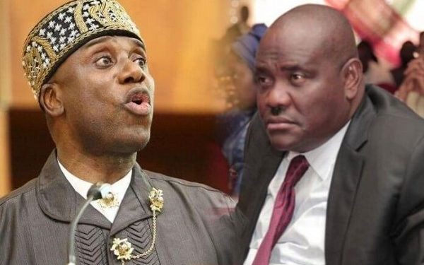 CMD Tackles Wike Over Attacks On Amaechi