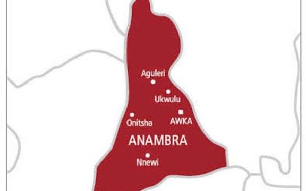 JUST IN: Six Policemen, Naval Officers Feared Killed In Anambra