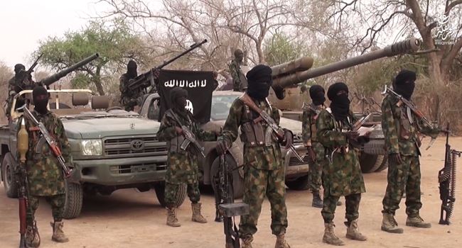 Troops kill 30 Boko Haram Insurgents, Rescue 60 Elderly Women, Children