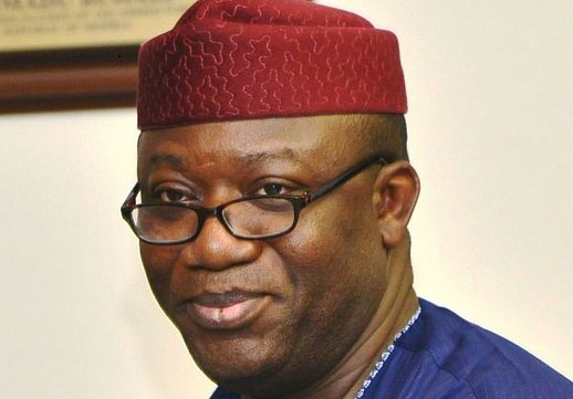 Fayemi Makes Case For States, Urges FG to scrap UBEC counterpart funding