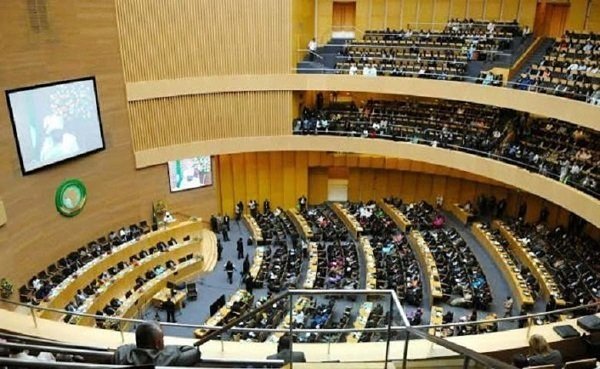 ECOWAS Parliament Inaugurates Borroffice, Others