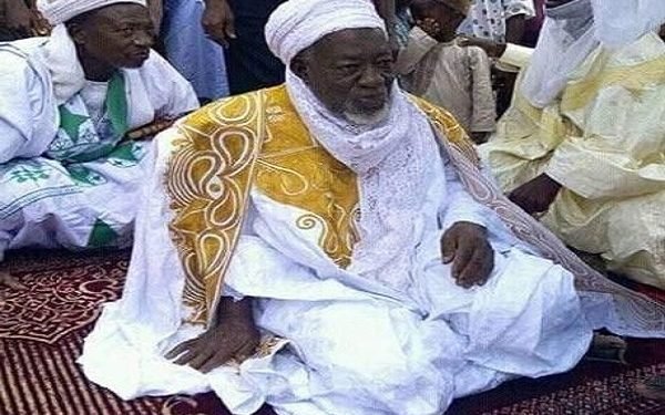 BREAKING: Emir of Kagara, Alhaji Salihu Tanko Dies