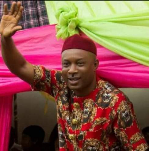 Impeached Imo Assembly Majority Leader, Ogbuagu Reacts