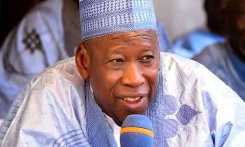 Why Kano Is A Safe State-  Ganduje