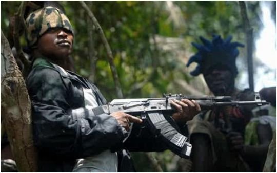 BREAKING: Gunmen Kill Five, Raze Vehicle, Vigilance Office In Anambra