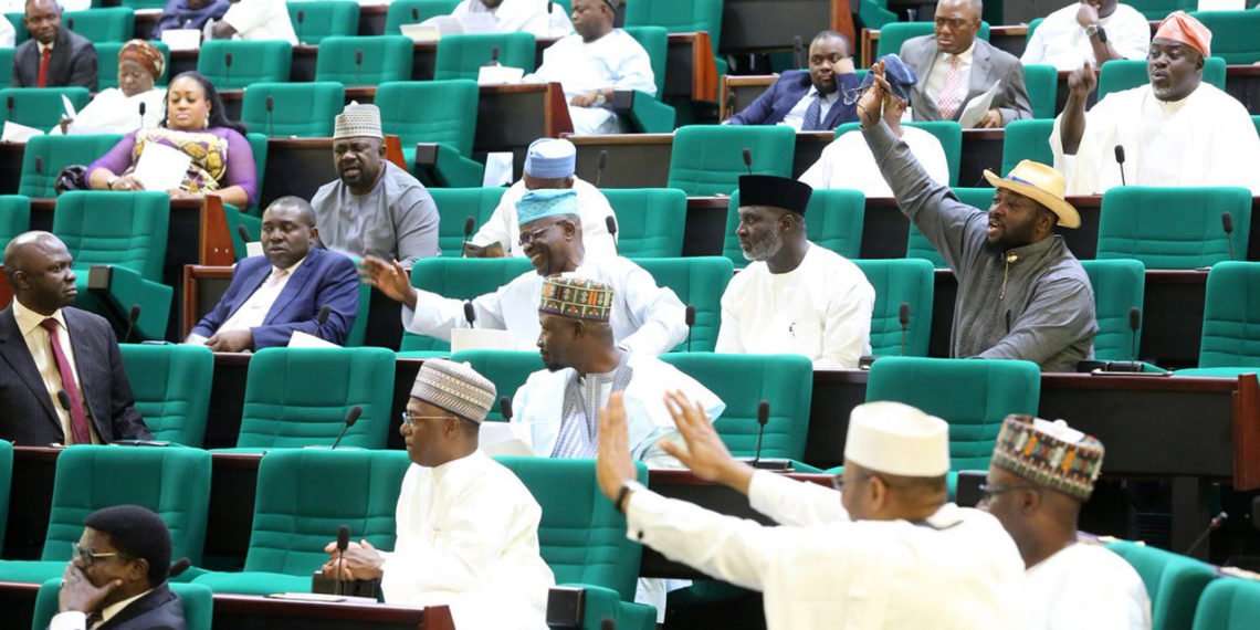It’s Abnormal To Produce Nigerian Passports Abroad, Reps Tell NIS