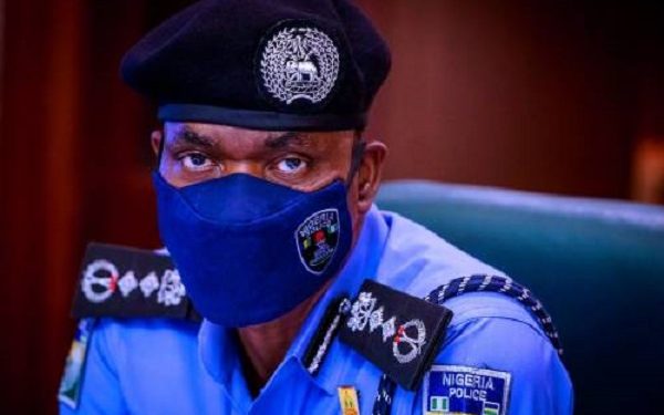 Insecurity: IGP Accuses States Of Non-Cooperation